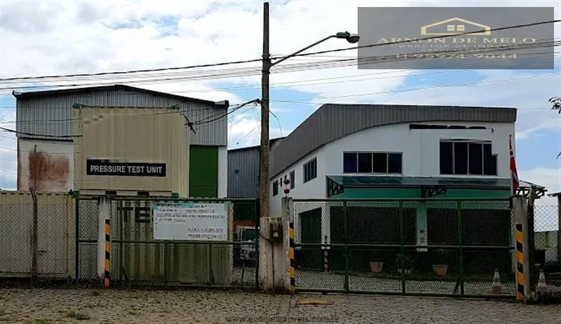 Imagem Galpões para venda em Macae no bairro Areia Branca