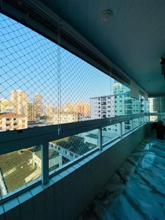 Imagem Apartamento com 2 dorms, Guilhermina, Praia Grande - R$ 539 mil, Cod: 2605