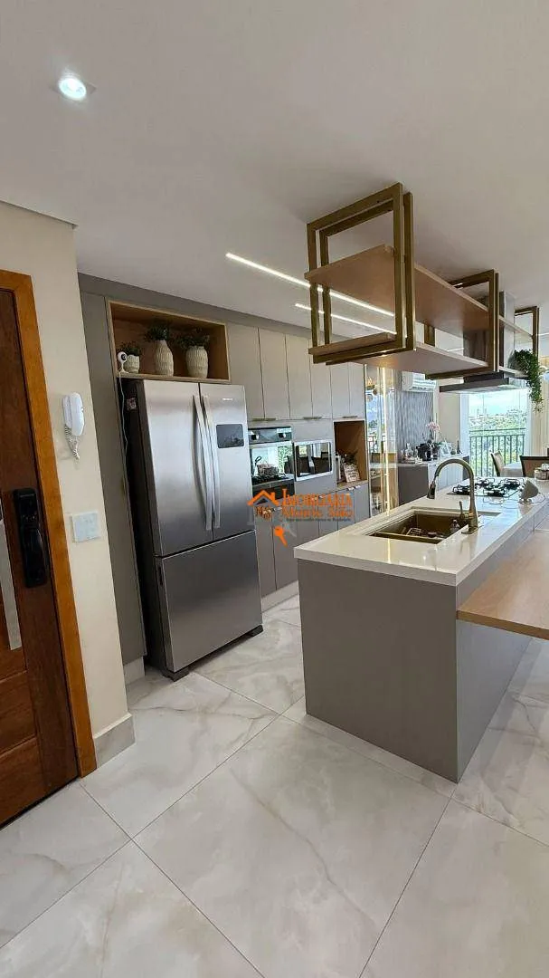 Imagem Cobertura à venda, 180 m² por R$ 1.589.999,00 - Meu Cantinho - Suzano/SP