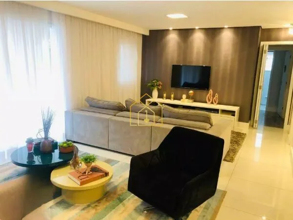 Imagem Apartamento Alto Padrão à venda 147m² 3 quartos 2 suítes 2 vagas | Centro - São Bernardo do Campo - SP