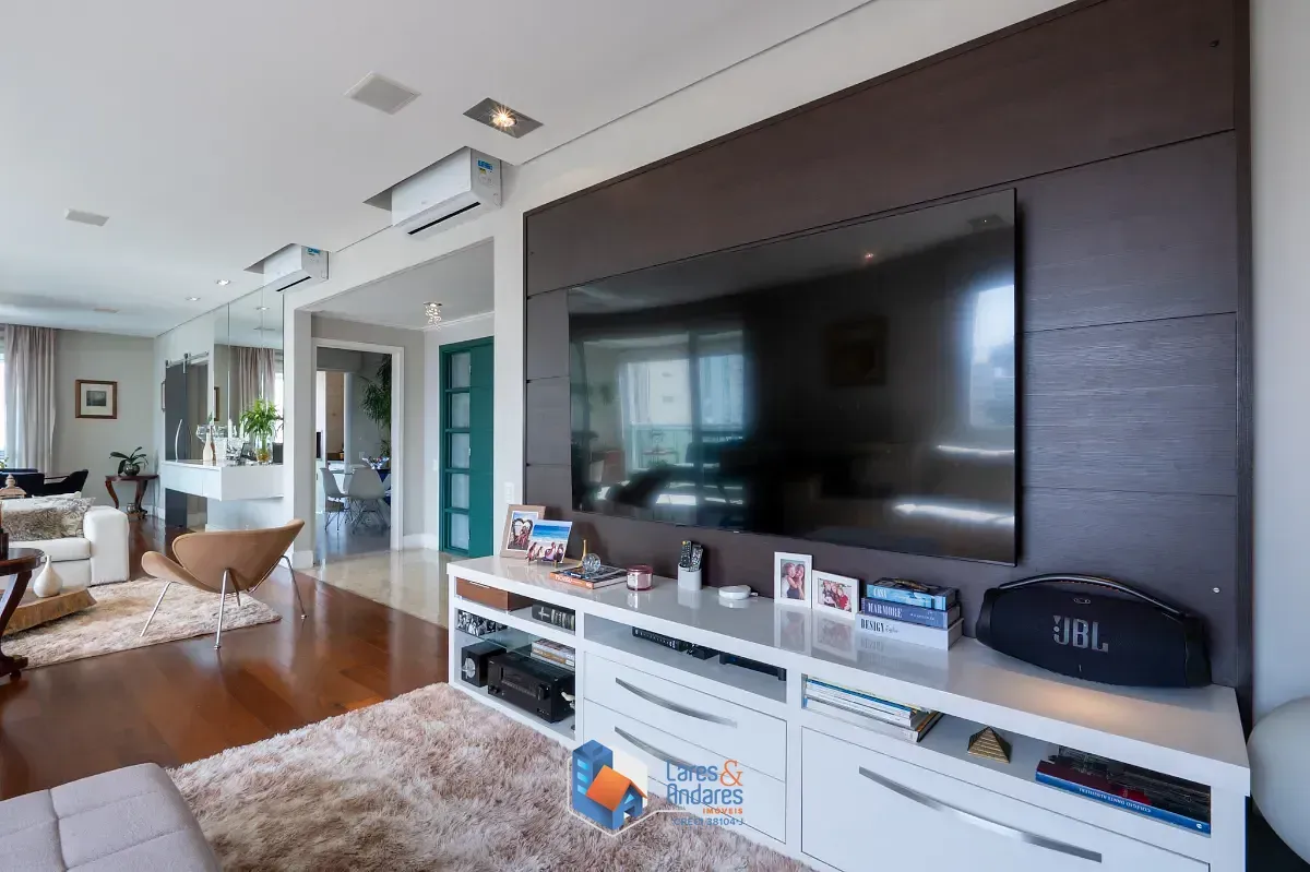 Imagem Apartamento para venda e locação em Perdizes com 5 quartos, sendo 5 suítes, 300m²