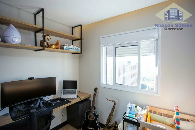 Imagem Apartamento mobiliado para venda em Diadema no bairro Centro