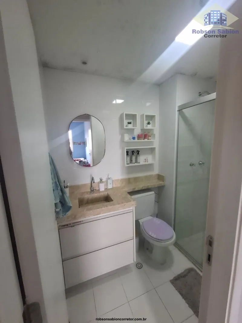 Imagem Apartamento mobiliado para venda em Diadema no bairro Centro