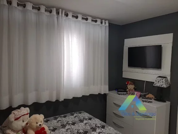 Imagem Santo André, apartamento cobertura, sem condomínio, 120 metro0s, 2 dormitórios, espaço gourmet , excelente localização e valor !