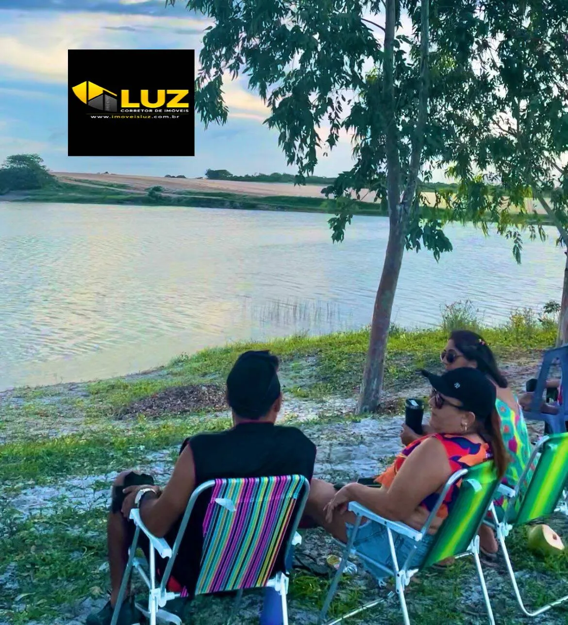 Imagem Loteamento Lagoas do Giral - Paracuru/CE: O Melhor Investimento no Paraíso