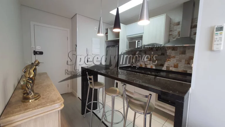 Imagem Apartamento em Santos 1 dormitório, Edifício Maralta