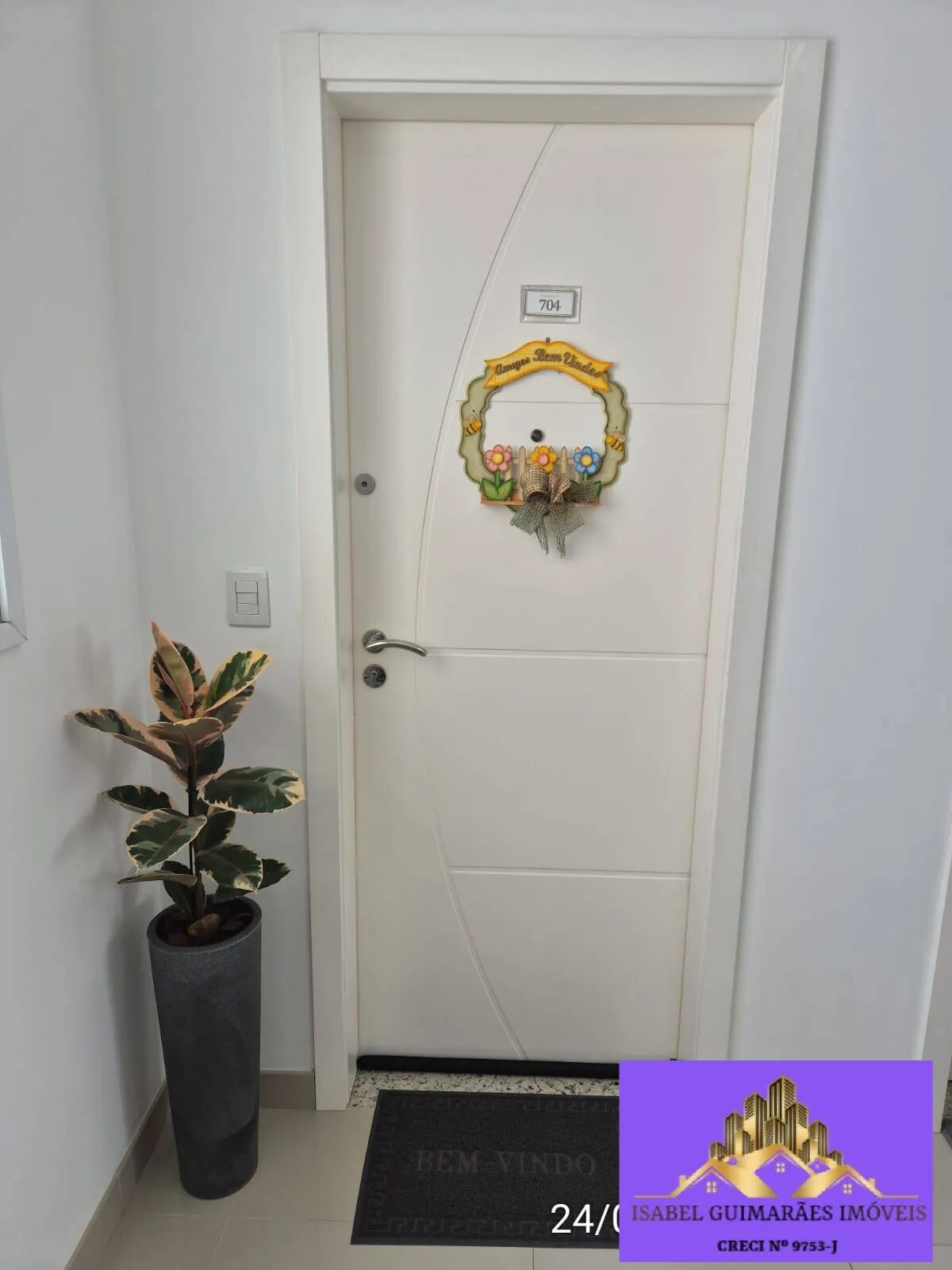 Imagem Vendo Apartamento Mobiliado, 02 quartos, 02 banheiros, Gravatá Navegantes