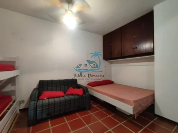 Imagem Apartamento térreo tipo Kitnet à venda no Tenório - Ubatuba.