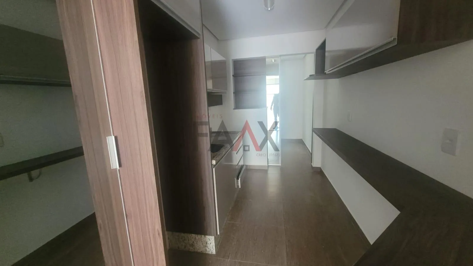 Imagem Apartamento com 2 dormitórios para locação, CENTRO, GUARAPUAVA - PR