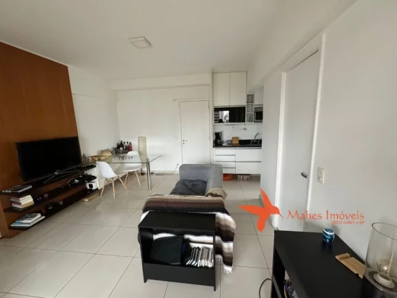 Imagem Apartamento para locação em São Paulo-SP, Pinheiros: 2 quartos, 1 suíte, 1 sala, 2 banheiros, 1 vaga, 63m². Venha conferir!