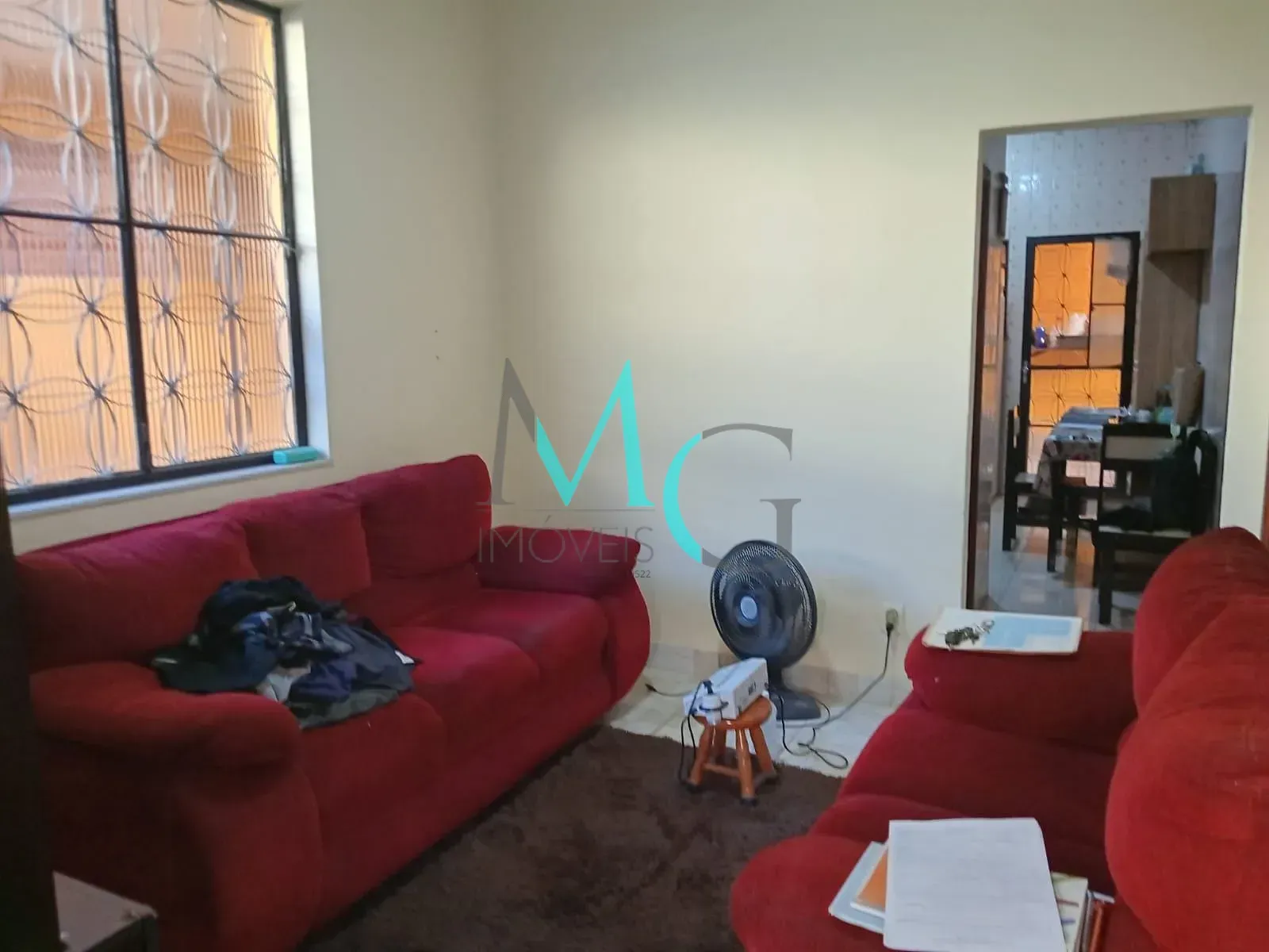 Imagem Casa à venda no Centro de Campo Grande, na Viúva Dantas, somente 250 mil