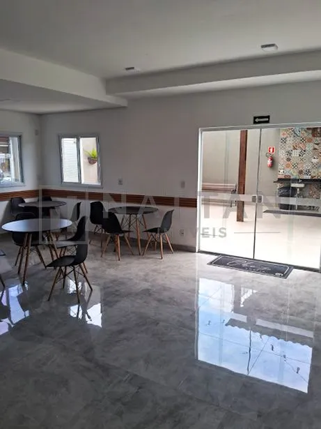 Imagem Apartamento com 1 dormitório à venda por R$ 249.990,00 - Anália Franco - São Paulo/SP