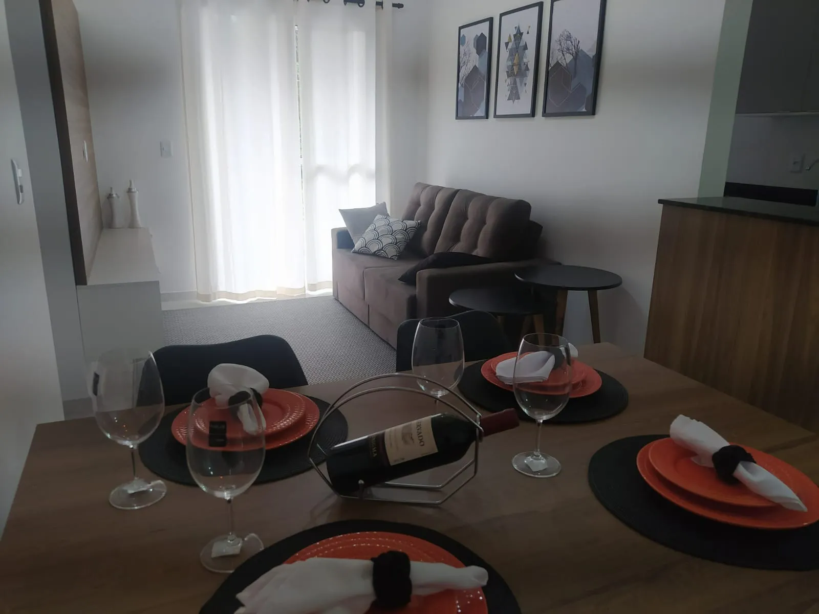 Imagem Lindo apartamento no Residencial Jardim Saira