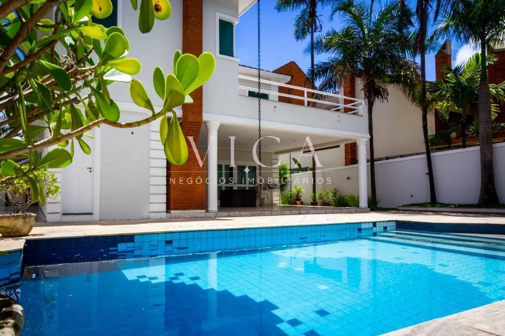 Imagem Casa, 570 m² a venda 5 dorms Alpha Zero aluguel por R$ 23.000/mês -Alphavil