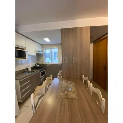 Imagem RBR Vende - Excelente apartamento semi-mobiliado, com 2 dormitórios.