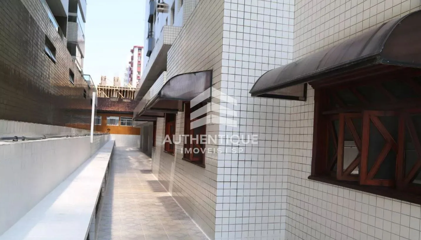Imagem MELVILLE PRAIA GRANDE - Apartamento Cobertura Duplex Canto do Forte Praia Grande à venda