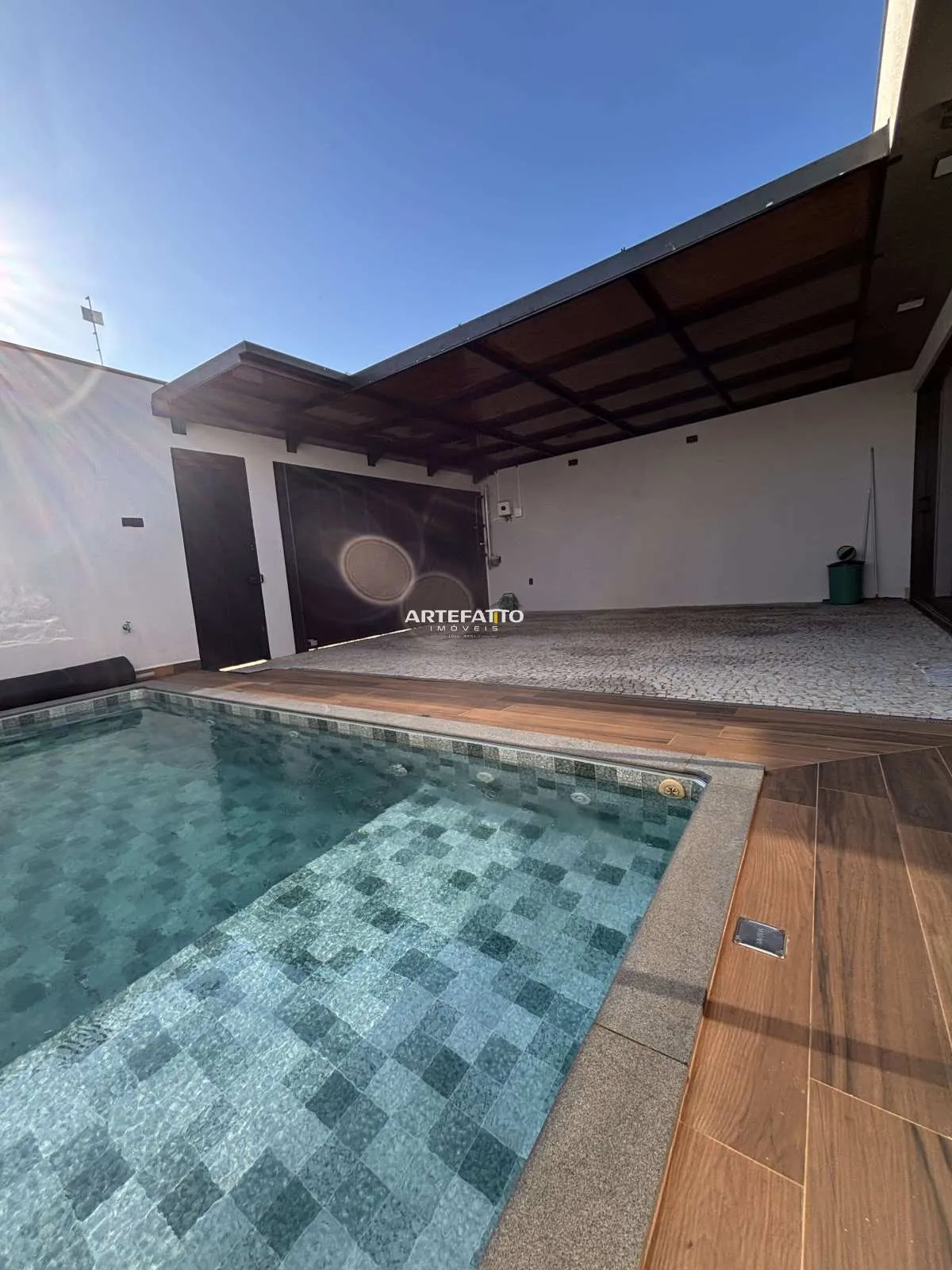 Foto do imóvel Casa à venda em Franca, Residencial Tellini, com 3 quartos, 156m2