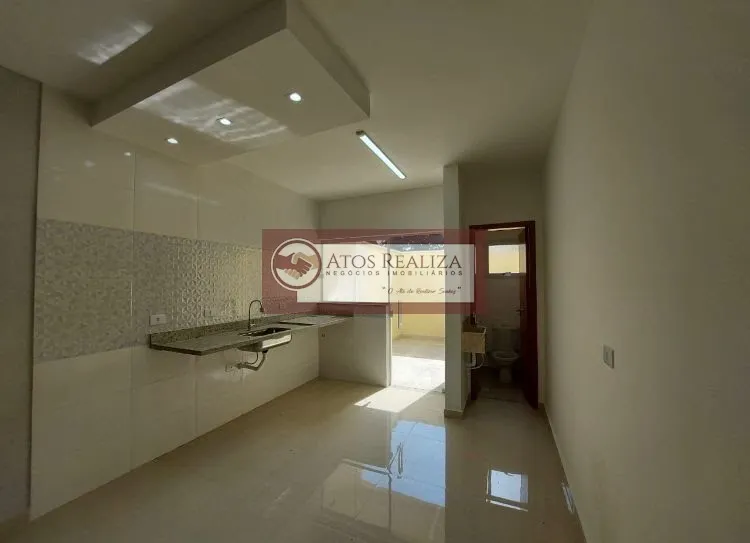 Imagem Sobrado de 110M² em Vila Marari, São Paulo - 3 Dormitórios e 1 Suíte por R$590.000 - Compre agora!