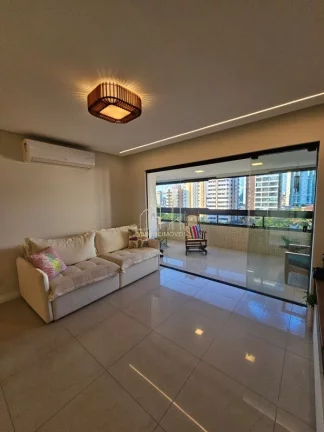 Imagem Excelente apartamento reformado com três quartos varanda a venda no caminho das arvores