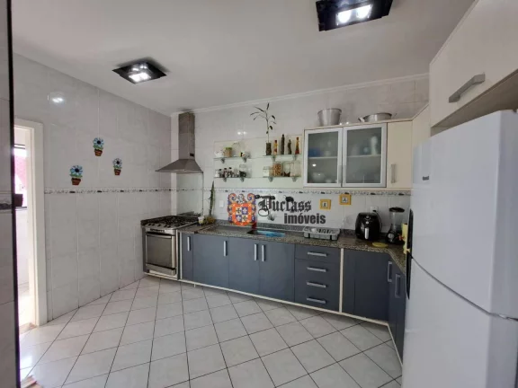 Imagem Cobertura com 4 dormitórios à venda, 224 m² por R$ 1.435.000 - Caiçara - Praia Grande/SP