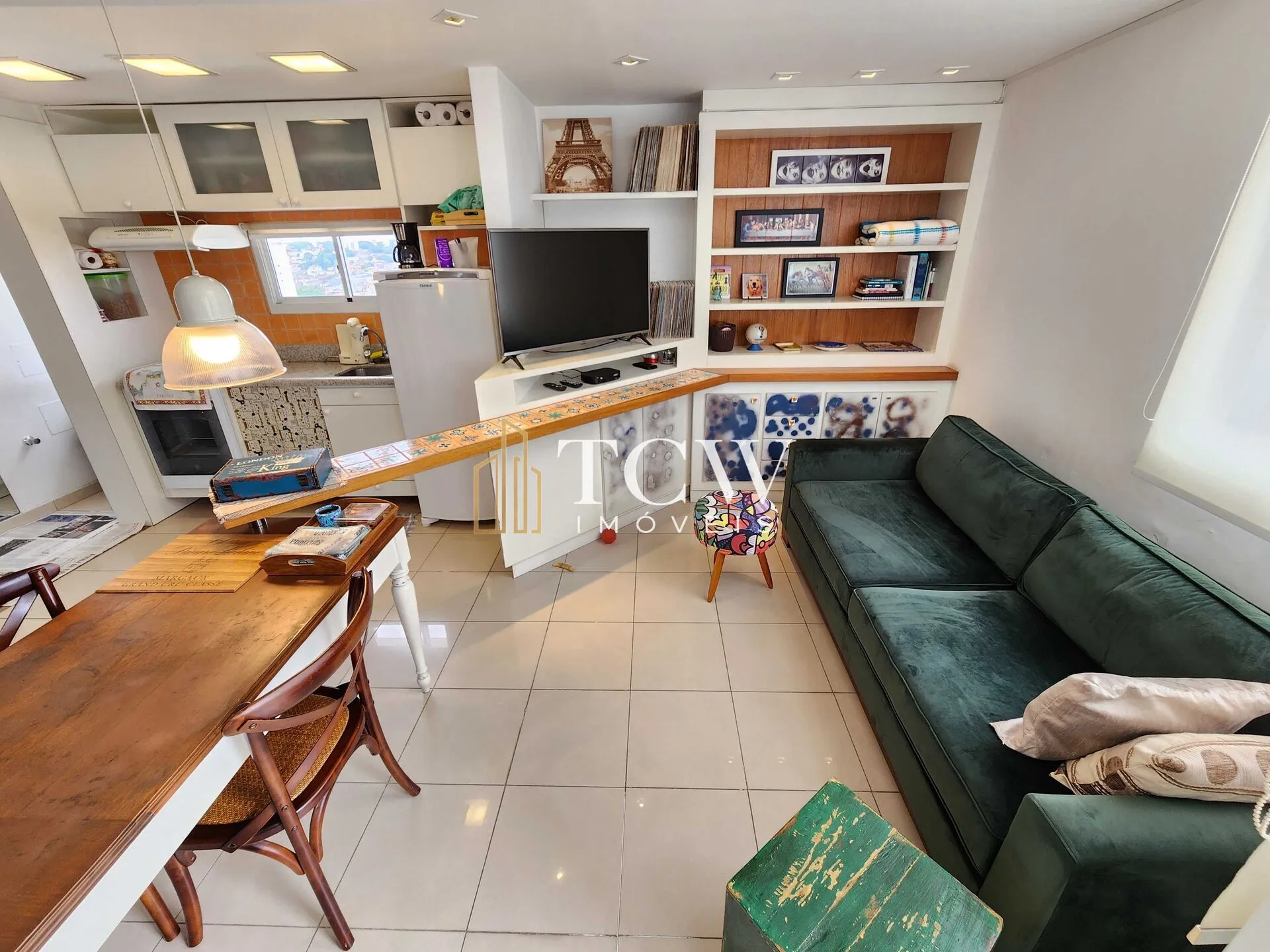 Imagem Apartamento Loft 1 suíte