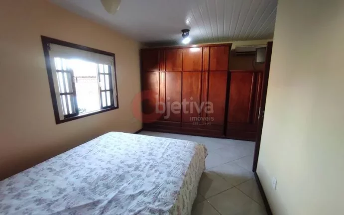 Imagem Casa em Vila para locação fixa 2 quartos - Jardim Caiçara - Cabo Frio