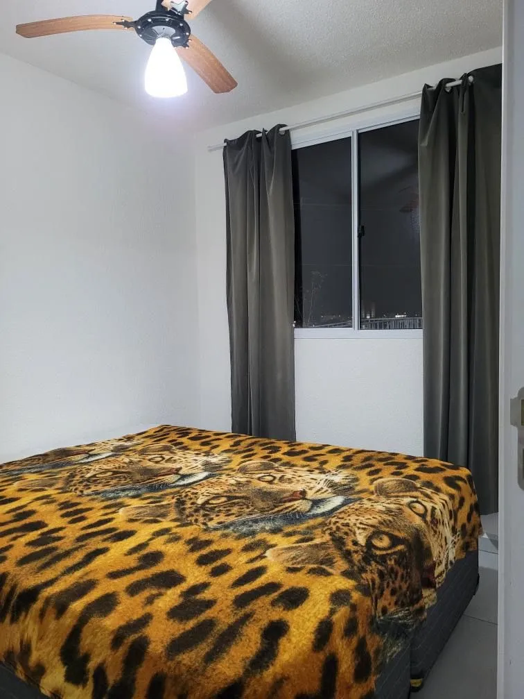 Imagem Apartamento Conquista Votorantim: Conforto e Lazer em 41m²