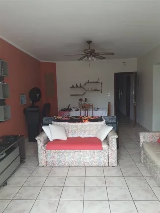 Imagem Apartamento com 2 dorms, Aviação, Praia Grande - R$ 320 mil, Cod: 2674