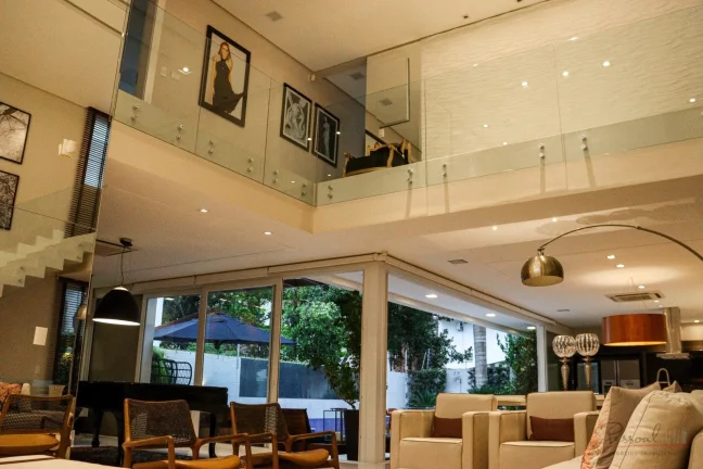 Imagem Casa impecável em todos os sentidos! Integração é a palavra de ordem nesse projeto maravilhoso a...