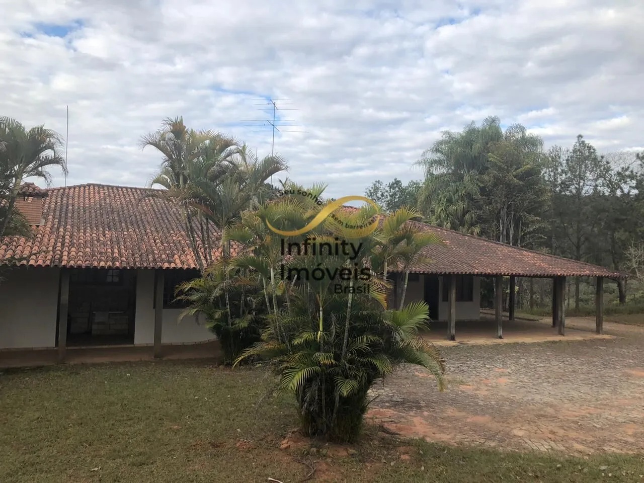 Imagem Sítio à venda no bairro Satélite - Juatuba/MG