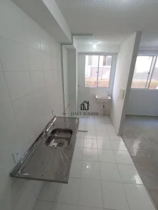 Imagem Apartamento à venda, 41 m² por R$ 255.000,00 - Iporanga - Sorocaba/SP