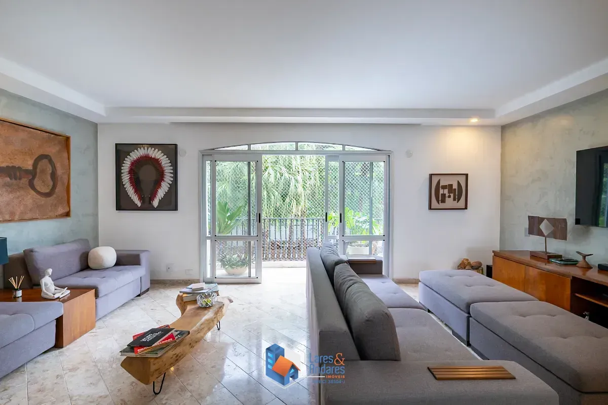 Foto do imóvel Apartamento para venda em Real Parque com 3 quartos, sendo 2 suítes, 145m² em Rua Dom Paulo Pedrosa