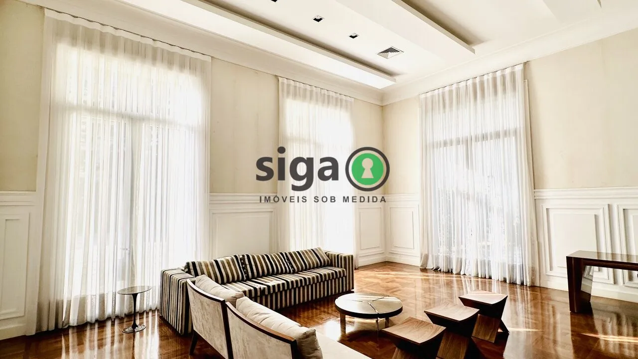 Imagem Apartamento com 4 dormitórios no Itaim Bibi