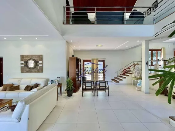 Imagem Linda casa moderna integrada e impecável, com ótimo acabamento.
