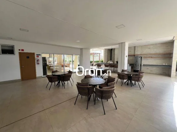 Imagem Apartamento à venda, 153 m² por R$ 1.750.000,00 - Park Lozandes - Goiânia/GO