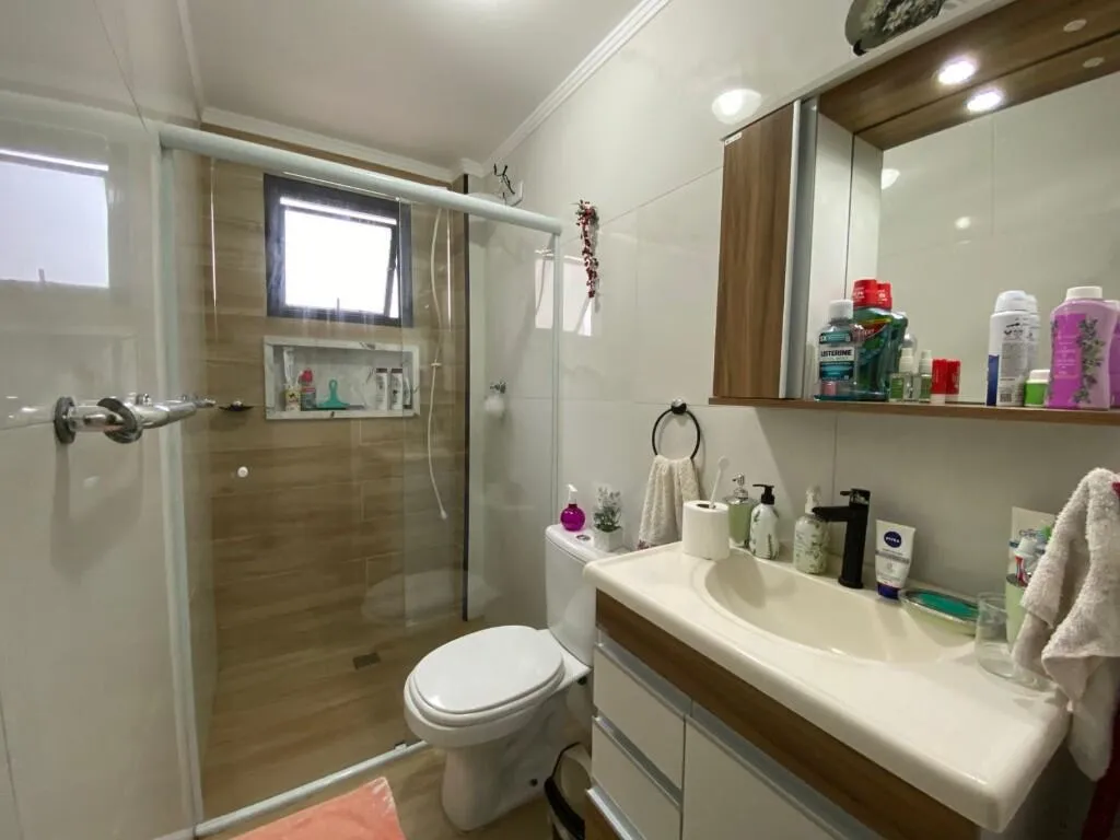Imagem APARTAMENTO COM 55,00 m² - TUPI - PRAIA GRANDE SP