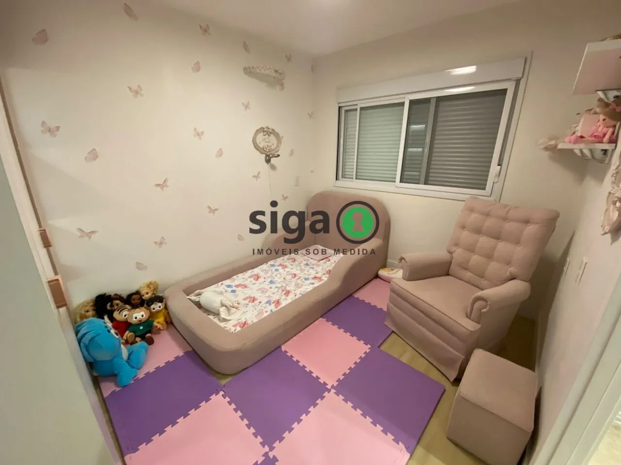 Imagem Apartamento para venda em Santo Amaro 03 suítes, São Paulo - SP