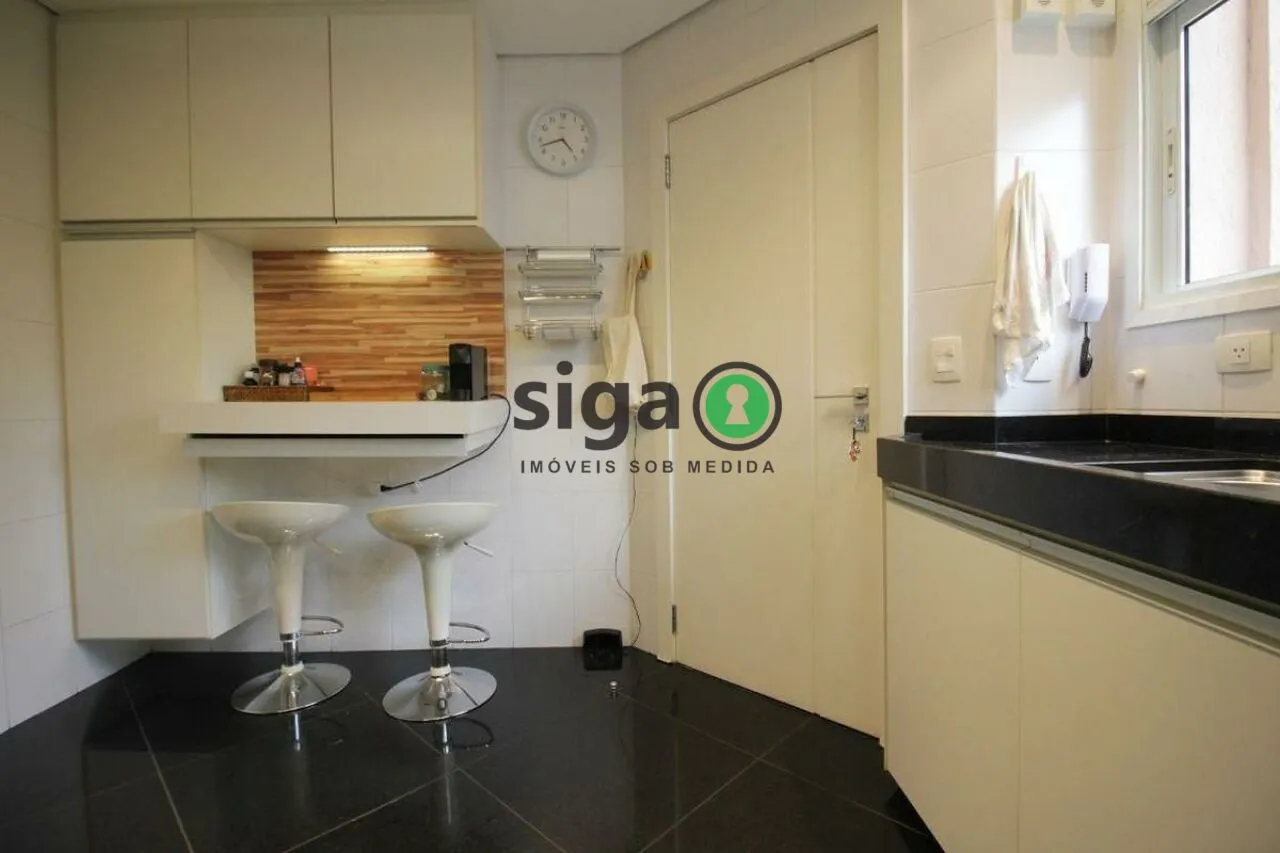 Imagem Apartamento na Vila Andrade de 3 Quartos com 3 Vagas - 115m² à Venda.