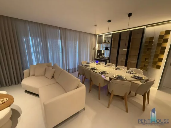 Imagem Apartamento Zona Central para Venda em Balneário Camboriú, CENTRO, 4 dormitórios, 2 suítes, 4 banheiros, 3 vagas