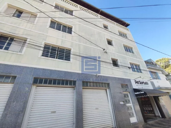 Foto do imóvel Apartamento com 1 dormitório para alugar, 38 m² por R$ 1.050,95/mês - Centro - Socorro/SP