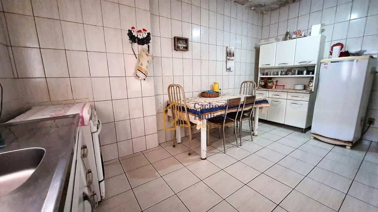 Imagem Casa com 2 dormitórios à venda - Chácara Do Moinho - Cachoeira Paulista/SP