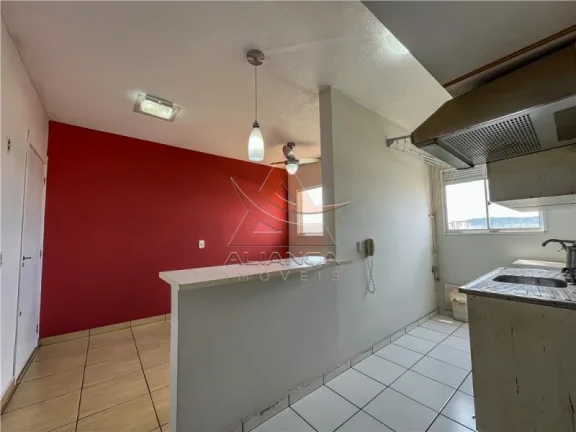 Imagem Apartamento - Ribeirão Preto - Campos Eliseos