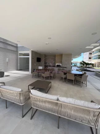 Imagem Apartamento 4 quartos, 2 suítes na Praia de Itaparica