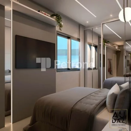 Imagem APARTAMENTO RESIDENCIAL em GOVERNADOR CELSO RAMOS - SC, Palmas
