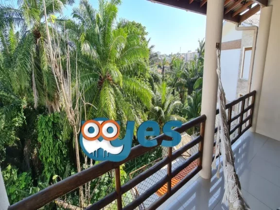 Imagem Casa Triplex em Lauro de Freitas