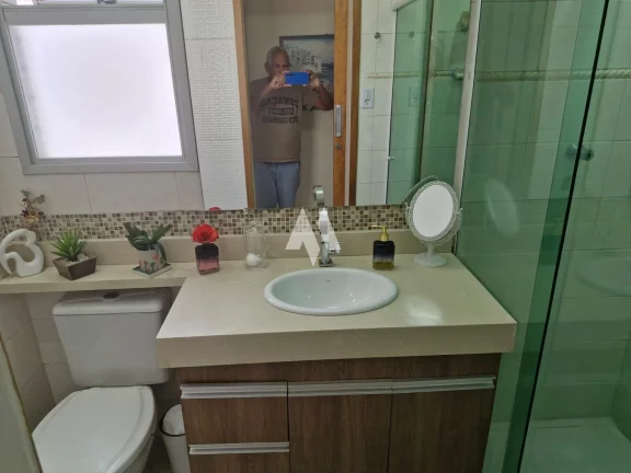 Imagem Apartamento 2 Dorms na Praia Grande - 63m² de Conforto e Praticidade!
