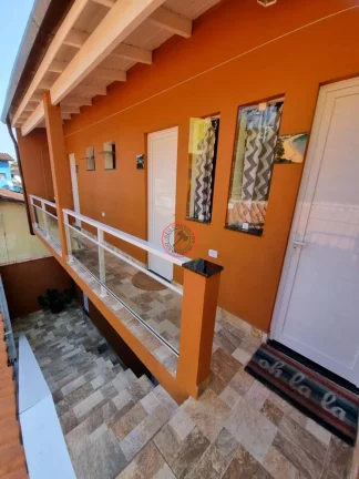 Imagem POUSADA A VENDA EM MARESIAS COM 1 CASA PRINCIPAL, COM 1 SUÍTE E PISCINA E MAIS UM SOBRADO COM 6 SUÍTES