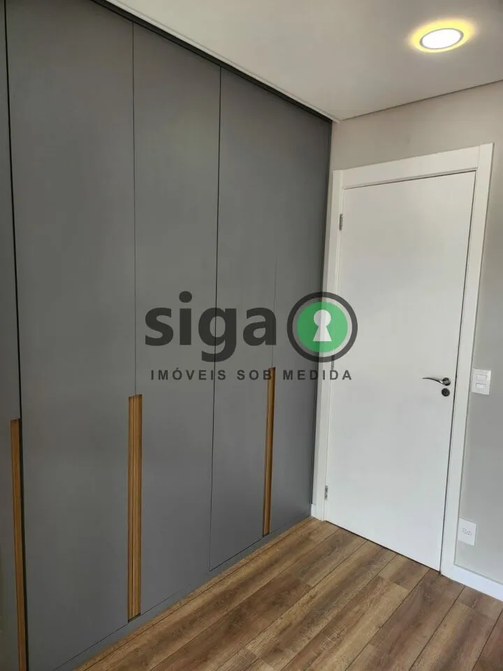 Imagem Apartamento a venda ou Locação na Chácara Santo Antônio com 3 quartos