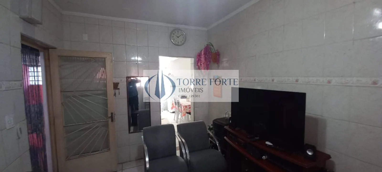 Imagem Terreno com 3 casas na Vila Alpina