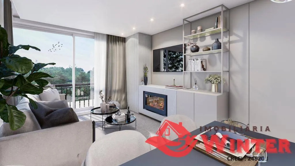 Imagem Apartamentos em Nova Petropolís no Residencial Garten!